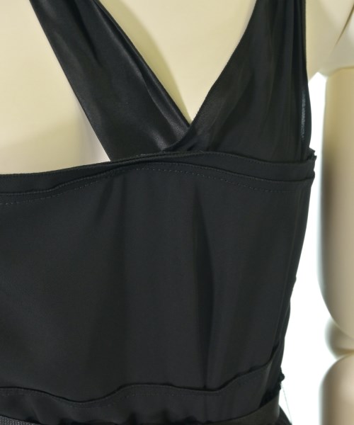 PRADA（プラダ）ワンピース 黒 サイズ:40(M位) レディース/2200709808671
