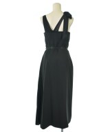 PRADA（プラダ）ワンピース 黒 サイズ:40(M位) レディース/2200709808671
