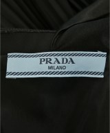 PRADA（プラダ）ワンピース 黒 サイズ:40(M位) レディース/2200709808671