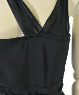 PRADA（プラダ）ワンピース 黒 サイズ:40(M位) レディース/2200709808671