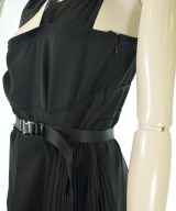 PRADA（プラダ）ワンピース 黒 サイズ:40(M位) レディース/2200709808671