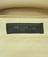 PRADA（プラダ）スラックス ベージュ サイズ:46(M位) メンズ/2200709870012