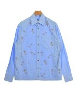 PRADA（プラダ）カジュアルシャツ 青 サイズ:S メンズ/2200709666301