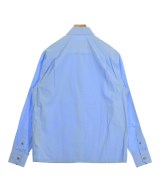 PRADA（プラダ）カジュアルシャツ 青 サイズ:S メンズ/2200709666301