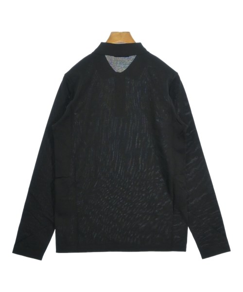 PRADA（プラダ）ポロシャツ 黒 サイズ:S メンズ/2200710002044
