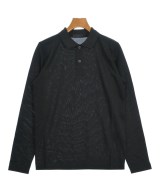 PRADA（プラダ）ポロシャツ 黒 サイズ:S メンズ/2200710002044
