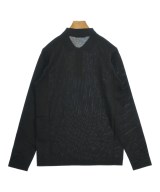 PRADA（プラダ）ポロシャツ 黒 サイズ:S メンズ/2200710002044