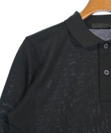 PRADA（プラダ）ポロシャツ 黒 サイズ:S メンズ/2200710002044
