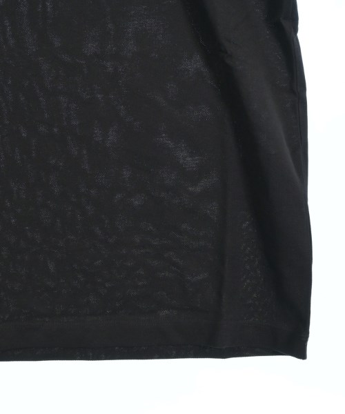 PRADA（プラダ）ポロシャツ 黒 サイズ:L メンズ/2200710002051