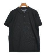 PRADA（プラダ）ポロシャツ 黒 サイズ:L メンズ/2200710002051
