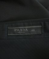 PRADA（プラダ）スラックス 黒 サイズ:48(L位) メンズ/2200710002068