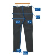 PRADA（プラダ）スラックス 黒 サイズ:48(L位) メンズ/2200710002068