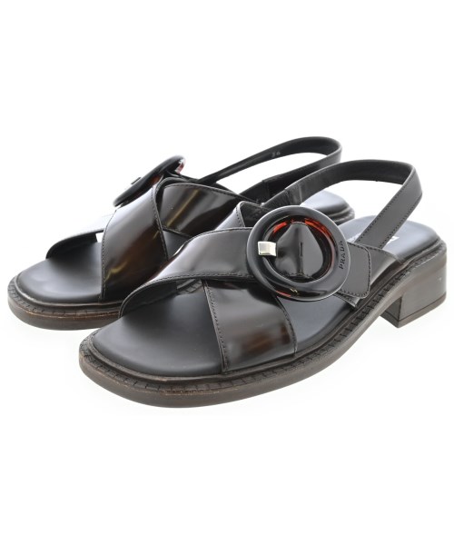 PRADA(プラダ)のサンダル サイズ:EU36(22.5cm位) 66,700円
