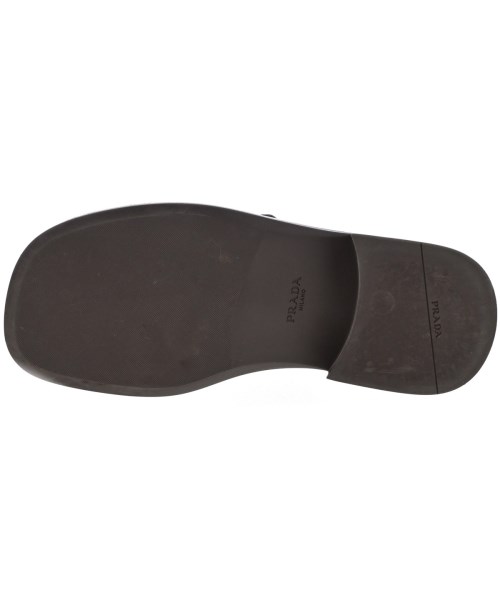 PRADA（プラダ）サンダル 茶 サイズ:EU36(22.5cm位) レディース/2200710023032