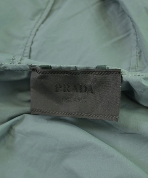 PRADA（プラダ）その他 緑 サイズ:M メンズ/2200710067159
