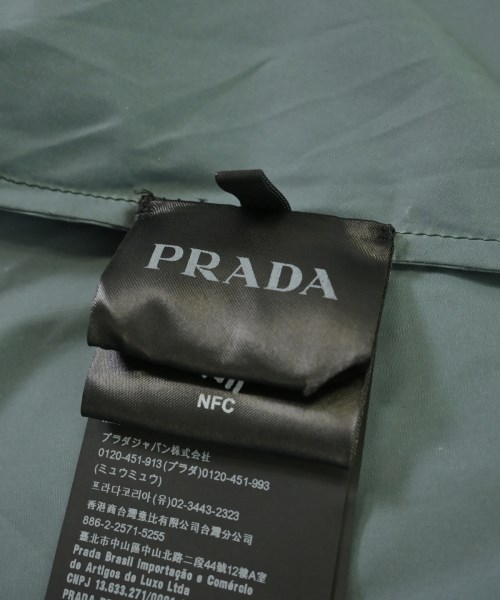PRADA（プラダ）その他 緑 サイズ:M メンズ/2200710067159