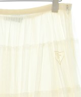 PRADA（プラダ）ロング・マキシ丈スカート 白 サイズ:42(M位) レディース/2200710165015