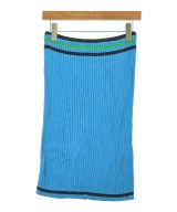 PRADA（プラダ）ミニスカート 青 サイズ:40(M位) レディース/2200710165053