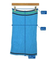 PRADA（プラダ）ミニスカート 青 サイズ:40(M位) レディース/2200710165053
