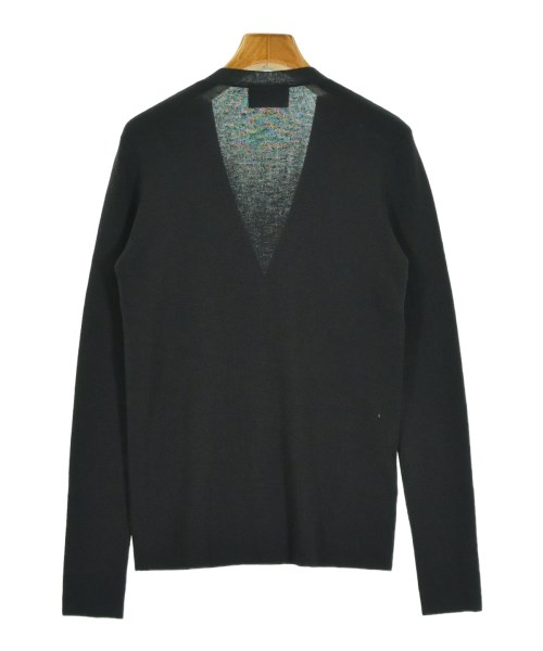 PRADA（プラダ）カーディガン 黒 サイズ:40(M位) レディース/2200700659203