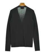 PRADA（プラダ）カーディガン 黒 サイズ:40(M位) レディース/2200700659203