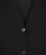 PRADA（プラダ）カーディガン 黒 サイズ:40(M位) レディース/2200700659203