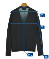 PRADA（プラダ）カーディガン 黒 サイズ:40(M位) レディース/2200700659203