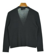 PRADA（プラダ）カーディガン 黒 サイズ:40(M位) レディース/2200700659210