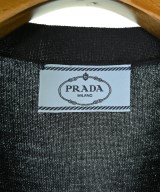 PRADA（プラダ）カーディガン 黒 サイズ:40(M位) レディース/2200700659210
