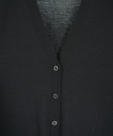 PRADA（プラダ）カーディガン 黒 サイズ:40(M位) レディース/2200700659210