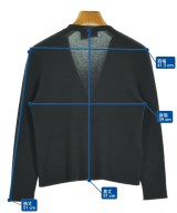 PRADA（プラダ）カーディガン 黒 サイズ:40(M位) レディース/2200700659210
