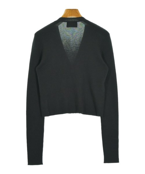 PRADA（プラダ）カーディガン 黒 サイズ:40(M位) レディース/2200700659227