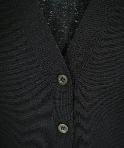 PRADA（プラダ）カーディガン 黒 サイズ:40(M位) レディース/2200700659227
