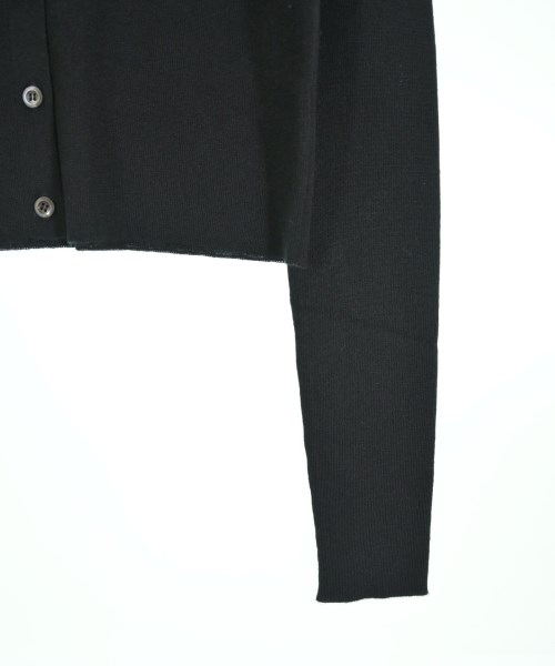 PRADA（プラダ）カーディガン 黒 サイズ:40(M位) レディース/2200700659227
