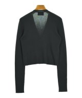 PRADA（プラダ）カーディガン 黒 サイズ:40(M位) レディース/2200700659227