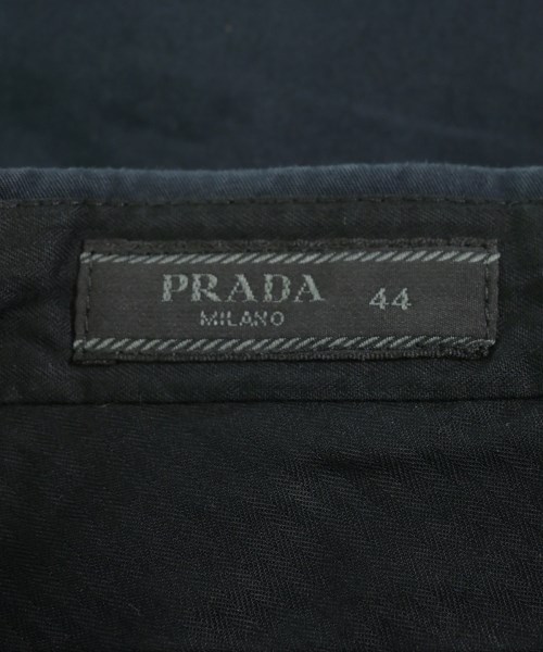 PRADA（プラダ）ショートパンツ 紺 サイズ:44(S位) メンズ/2200710292018