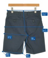 PRADA（プラダ）ショートパンツ 紺 サイズ:44(S位) メンズ/2200710292018