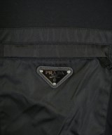 PRADA（プラダ）Tシャツ・カットソー 黒 サイズ:L メンズ/2200710342010