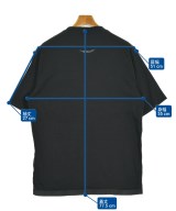 PRADA（プラダ）Tシャツ・カットソー 黒 サイズ:L メンズ/2200710342010
