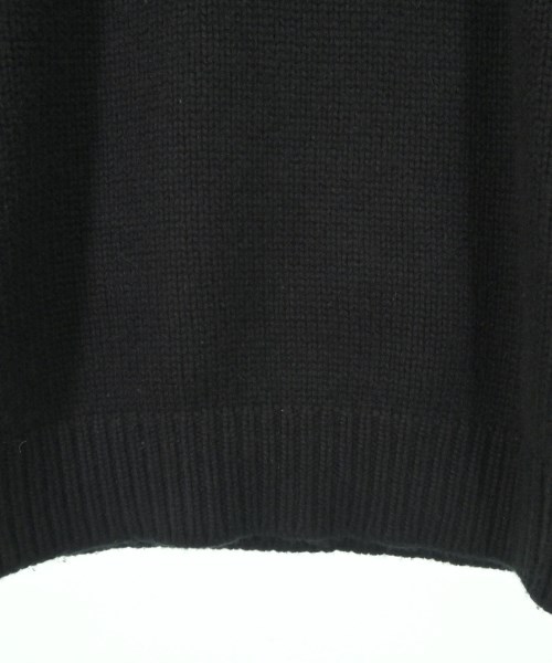 PRADA（プラダ）ニット・セーター 黒 サイズ:48(L位) メンズ/2200662485025