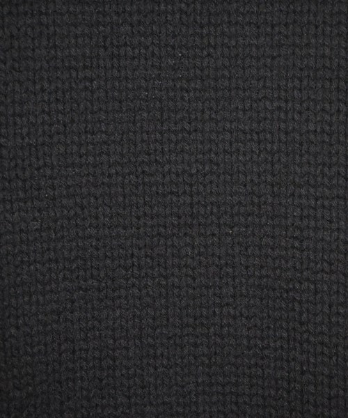 PRADA（プラダ）ニット・セーター 黒 サイズ:48(L位) メンズ/2200662485025