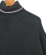 PRADA（プラダ）ニット・セーター 黒 サイズ:48(L位) メンズ/2200662485025