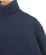 PRADA（プラダ）ニット・セーター 紺 サイズ:44(S位) メンズ/2200662485032