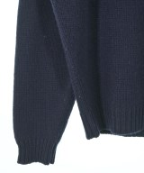 PRADA（プラダ）ニット・セーター 紺 サイズ:44(S位) メンズ/2200662485032