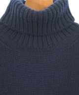 PRADA（プラダ）ニット・セーター 紺 サイズ:44(S位) メンズ/2200662485032