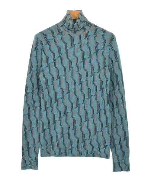 PRADA(プラダ)ニット・セーター 緑 サイズ:46(M位)/2200662485056