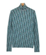 PRADA（プラダ）ニット・セーター 緑 サイズ:46(M位) メンズ/2200662485056