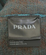 PRADA（プラダ）ニット・セーター 緑 サイズ:46(M位) メンズ/2200662485056