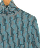 PRADA（プラダ）ニット・セーター 緑 サイズ:46(M位) メンズ/2200662485056