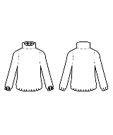 PRADA（プラダ）ニット・セーター 青 サイズ:46(M位) メンズ/2200662485063